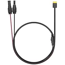 DABBSSON 120wソーラーパネル&MC4型延長ケーブル6m Dabbsson MC4ソーラー延長ケーブル 6m｜防水＆耐候性対応 ダブソン